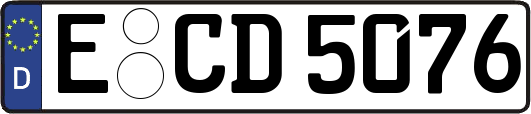 E-CD5076