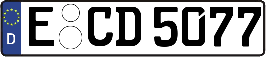 E-CD5077