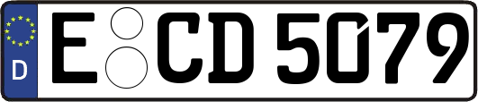 E-CD5079