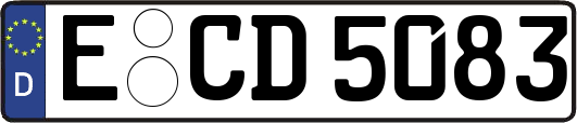 E-CD5083