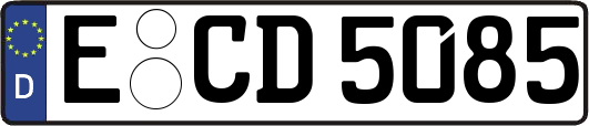 E-CD5085