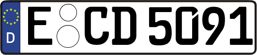 E-CD5091