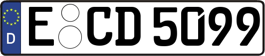 E-CD5099