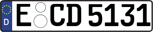 E-CD5131