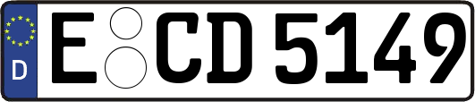 E-CD5149