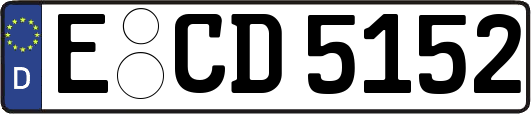 E-CD5152