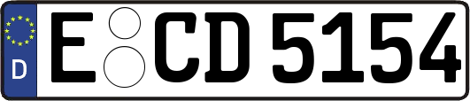 E-CD5154
