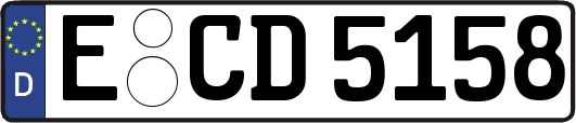 E-CD5158