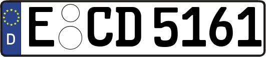 E-CD5161