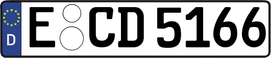E-CD5166