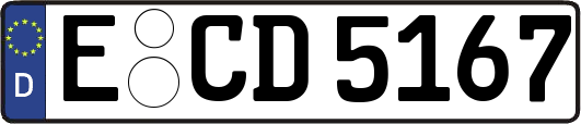 E-CD5167