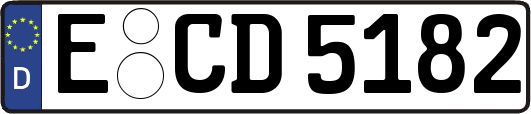 E-CD5182