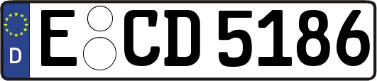 E-CD5186