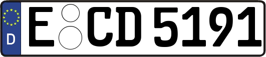 E-CD5191
