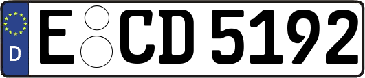 E-CD5192