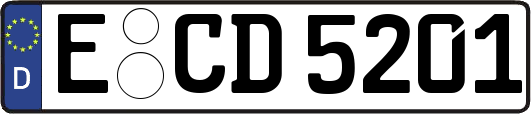 E-CD5201