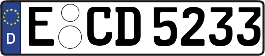 E-CD5233