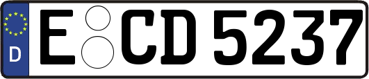E-CD5237