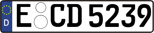 E-CD5239