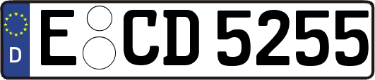 E-CD5255
