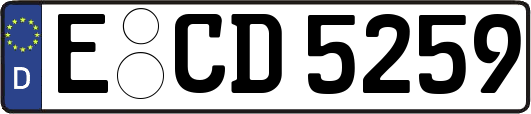 E-CD5259