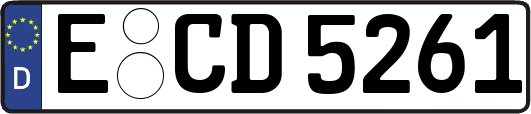 E-CD5261