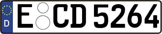E-CD5264