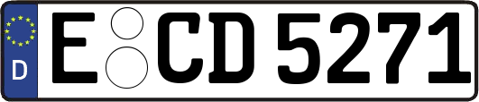 E-CD5271