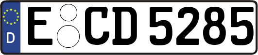 E-CD5285