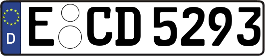 E-CD5293