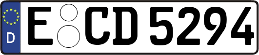 E-CD5294