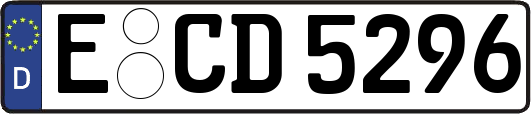 E-CD5296