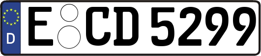 E-CD5299