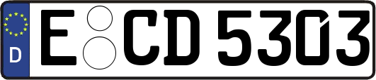 E-CD5303