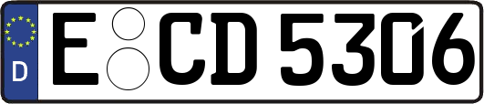 E-CD5306