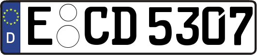 E-CD5307