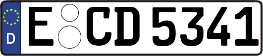 E-CD5341