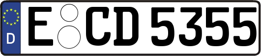 E-CD5355