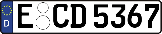 E-CD5367