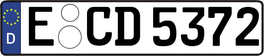 E-CD5372