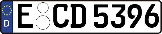 E-CD5396