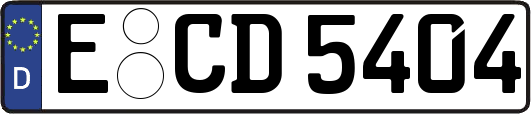 E-CD5404