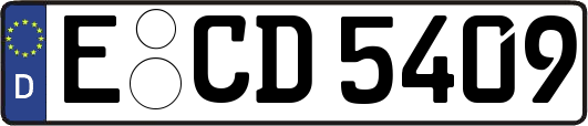 E-CD5409