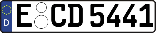 E-CD5441