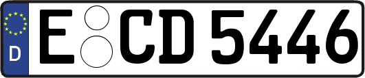 E-CD5446