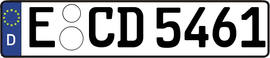 E-CD5461