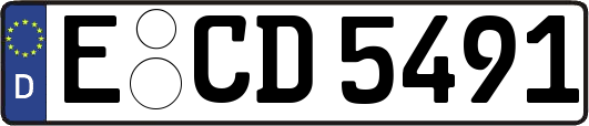 E-CD5491