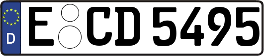 E-CD5495