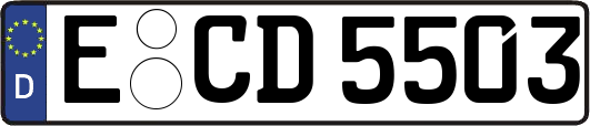 E-CD5503