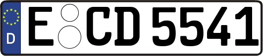 E-CD5541